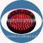 Led yellow warning traffic flasher light