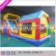 Lily Toys inflatable bouncer slide, inflatable fun city, inflatable children bouncy castle for sale
