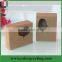 Wholesale newest design luxury kraft gift box supplier in china