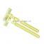 Hot Sale! Razor for spa and hotel, disposable razor! Low price and good quality!
