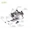 Factory Supply Knee Constant Passive Motion CPM machine for sale - LKJ01