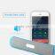 B13 Handsfree Car Mini Bluetooth Speaker Long Shape with USB Port
