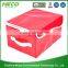 Customized Easy Carry Portable Storage Box for Shoes