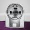 Professional skin analyzer / magic mirror for skin test with RGB/UV/PL light