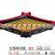 SL-130A rhombus plastic sushi holder