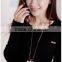 2014 Fashion Trend Elegant Bear Pendant Necklace Little