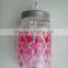 mason jar for bottle