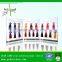 OEM Manufacturer Salon Professional Hair Dye Color Chart/Color Swatch Book