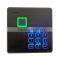 RFID hotel card reader door lock Proximity Card Access Reader with Keyboard