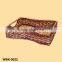 Latest design water hyacinth storage basket