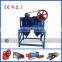 Hot selling gold concentration machinery sand gravel jig separator