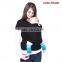 Customize baby sling stretchy wrap carrier for newborn baby/baby carrier wrap