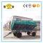 CE Approved Hot Sale Flat Trailer