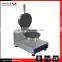 Electric Commercial Ice Cream Cone Maker Two Plate penis waffle maker