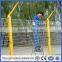HDG or Galvanized and PVC powder coated in wire mesh fence(Guangzhou Factory)