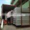 Guangzhou pad and fan greenhouse cooling system