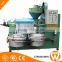 New screw cold oil press machine South Africa for hot sale