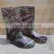 OEM PVC/plastic boot gumboots safety work rain boots protective lightweight marine fishery working boots work boots