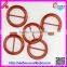 Garment Accessories Plastic Buckle For Fashion Dress