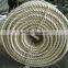 3 Strand Twisted Bulk Natural Sisal Rope Price