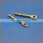 hardware fastener zinc alloy easy drive anchor split drive concrete anchor