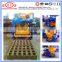QT12-15 mobile concrete block machine / QMY12-15 moving style eggs laying blocks machine / mobile blocks making machine for sale