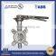 ASI DN800 PN43 butterfly valve