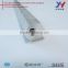 China factory supply 7075 T6 aluminum alloy hexagon pipe