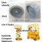 solid tire for small electric scissor lift made in China famous brand tyre factory