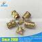 manufacturing brass nut