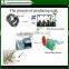 low noise nail making machine factory price