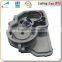 Customize Material Casting Ferrous Ductile Cast Iron with ASTM A536 / SAE J434