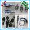 OEM Forging and machining worm shaft for Farm machinery