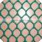 1/2 Inch Plastic Wire Mesh / Green Plastic Flat Net Factory