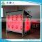 Sgaier aluminum dj booth table Led booth table for nigh bar (1)