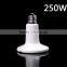 2015 Wholesale 250W Infrared Ceramic Heat Emitter Lamp Light Bulb for Pet Brooder