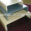 high strength durable corrosion-resistant composite square tube