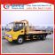 JAC 4x2 3TON tow truck wrecker for sale