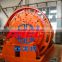 Changzhou Mining machine Ball mill for mineral processing, cement lime