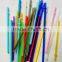 Drinking straw colorful choice for cup high quality