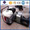 Alibaba stringing Equipment diesel/gasoline engine powered winch