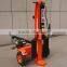 Hydraulic 22Ton Log Splitter wood log cutter splitter with manual start