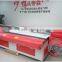 Multifunctional high speed UV 1.3*2.5M flat wood glass metal printer