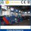 PC HOLLOW WAVING ROOF SHEET MAKING MACHINERY, POLYCARBONATE ROOF SHEET EXTRUDER LINE