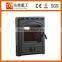 2016 New type fireplace cast iron wood burning stove for sale