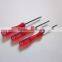 360 Tri-wing Phillips Slotted Cheap screwdriver for promotional
