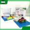 creative silicone non-slip building block heated insulation pad cup coasters mat placemat coaster