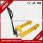 CE certification 2 ton hydraulic pallet truck