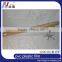 big size soft mattress PVC packing film with logo