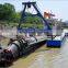 High quality 1000 CBM capacity cutter suction dredger
